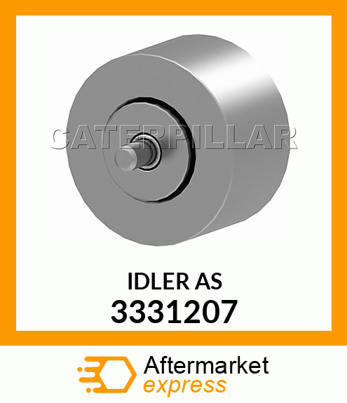 IDLER AS 3331207