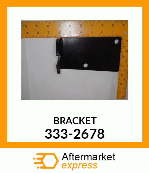 BRACKET 333-2678