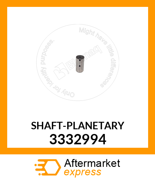 SHAFTPLANETARY 3332994