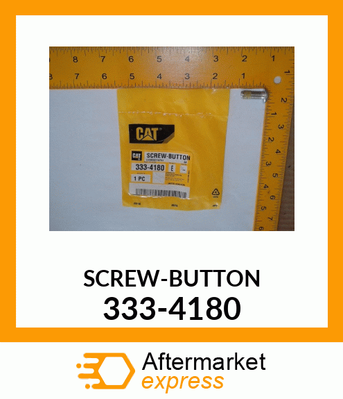 SCREW-BUTTON 333-4180