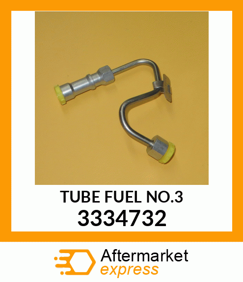 TUBE FUEL NO.3 3334732