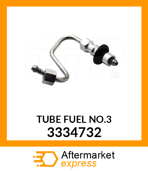 TUBE FUEL NO.3 3334732