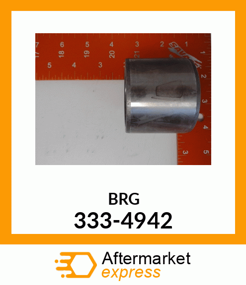 BRG-SLV-CLA 333-4942