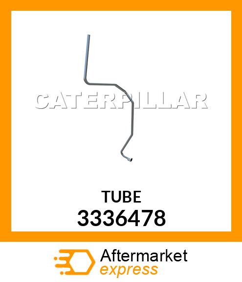 TUBE AS-OI 333-6478