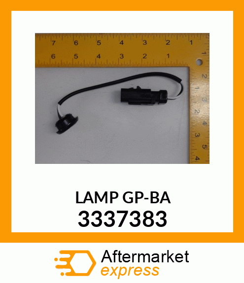 LAMP G 3337383