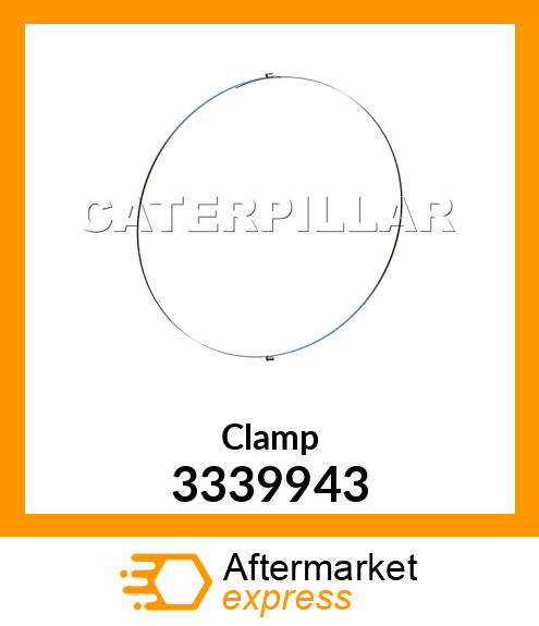 Clamp 3339943