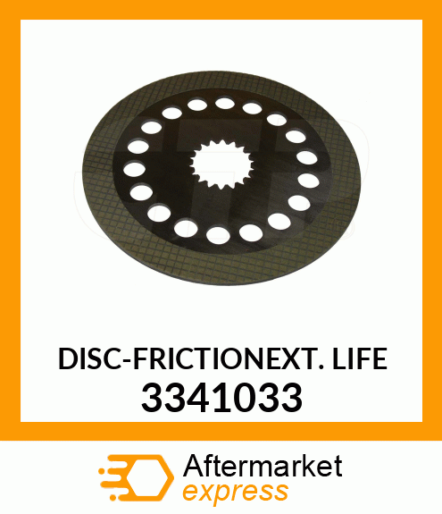 DISC-FRICTION 3341033