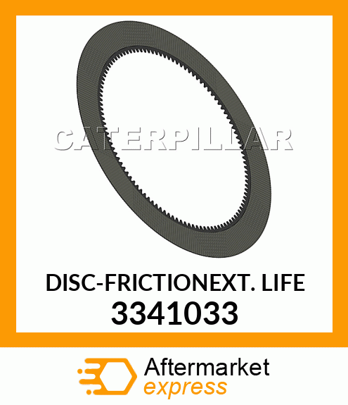 DISC-FRICTION 3341033