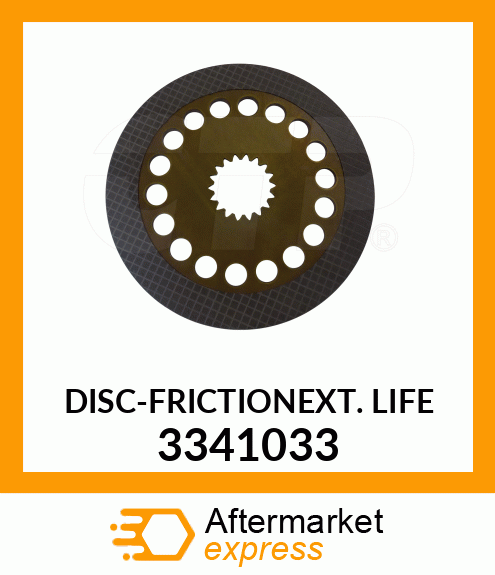 DISC-FRICTION 3341033