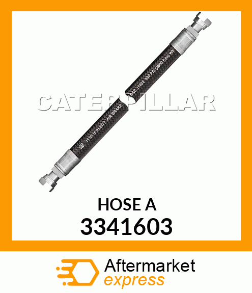 HOSE A 3341603