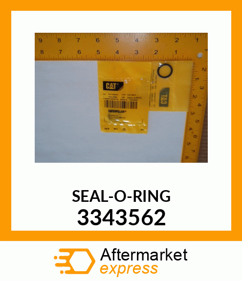 SEAL-O-RING 3343562