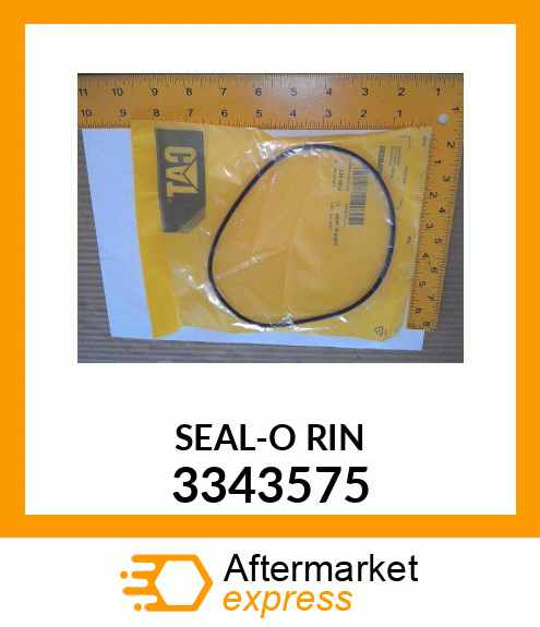 SEAL-O-RING 3343575