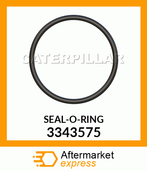 SEAL-O-RING 3343575