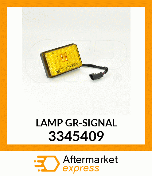 LAMP GR-SIGNAL 3345409