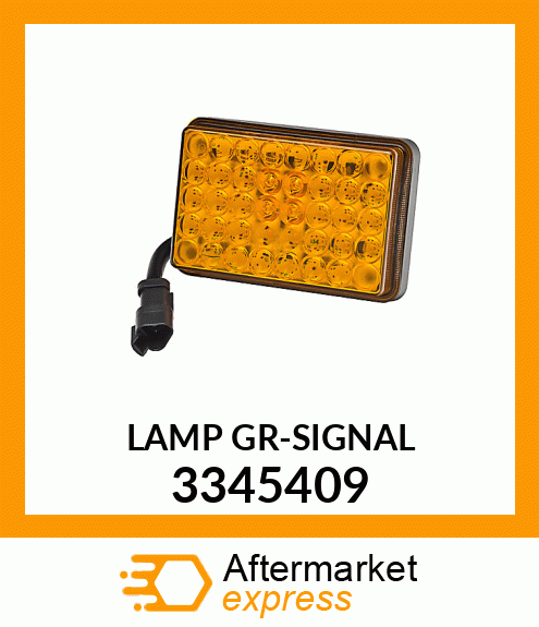 LAMP GR-SIGNAL 3345409