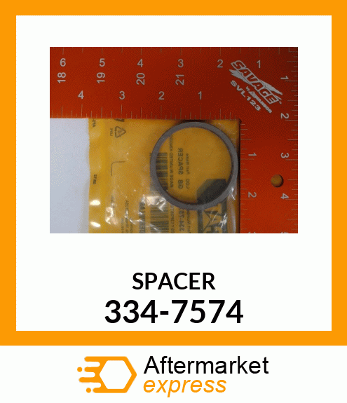 SPACER 334-7574