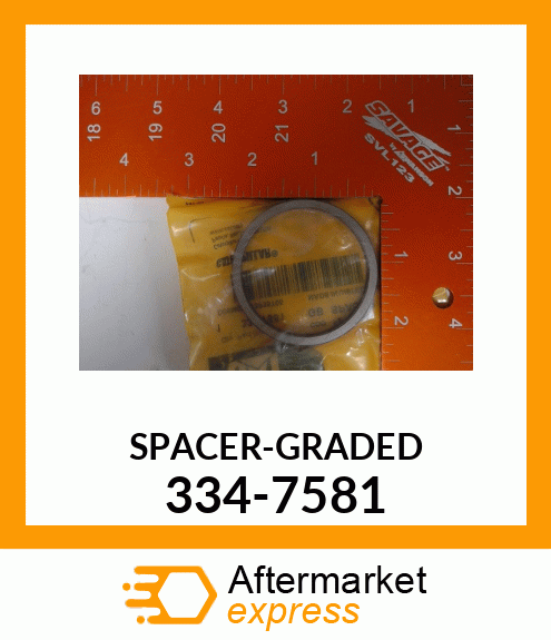 SPACER 334-7581