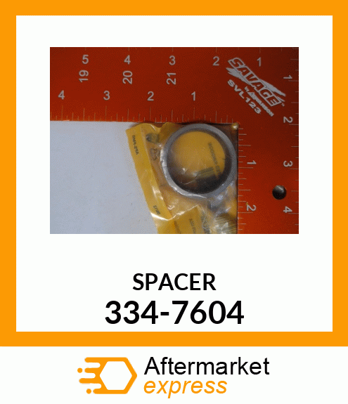 SPACER 334-7604