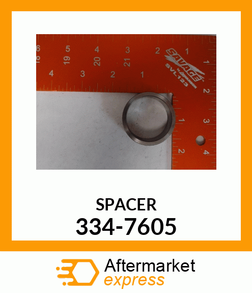 SPACER 334-7605