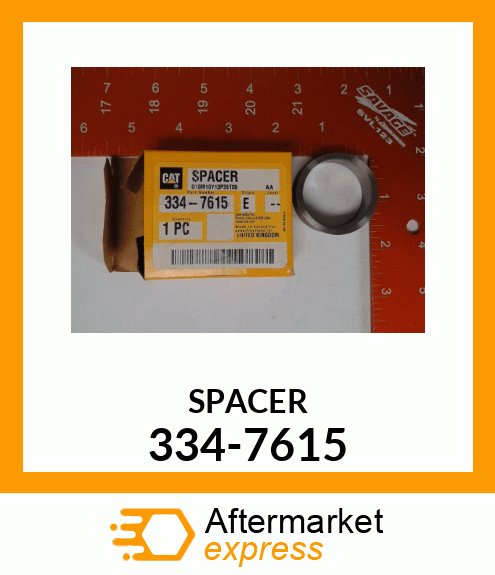 SPACER 334-7615