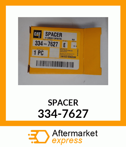 SPACER 334-7627