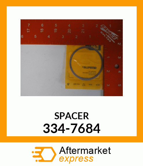 SPACER 334-7684