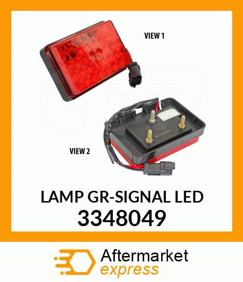 LAMP GR-SIGNAL 3348049