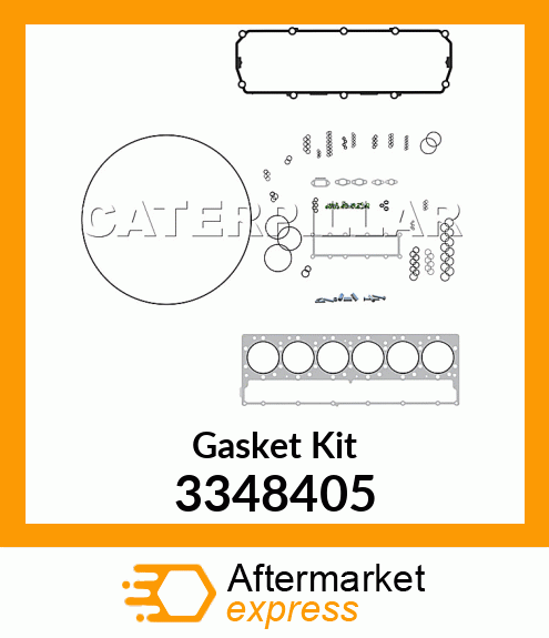 Gasket Kit 3348405