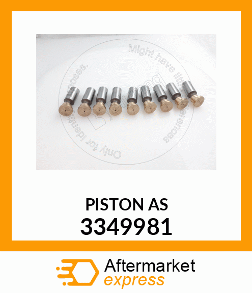 PISTON AS 3349981