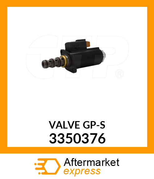 VALVE GP-S 3350376