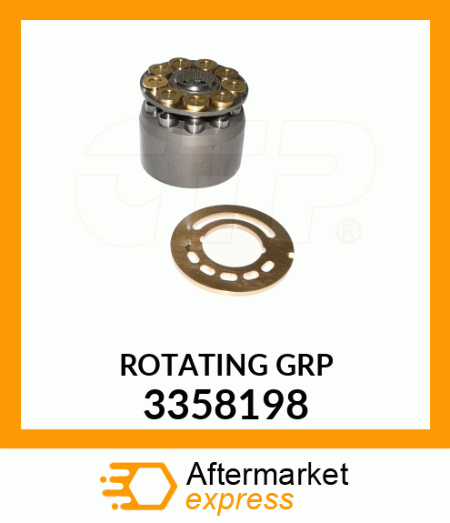 ROTATING G 335-8198