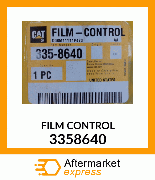 FILM-CONTROL 3358640