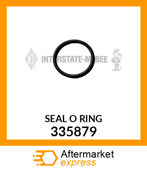 SEAL O RING 335879