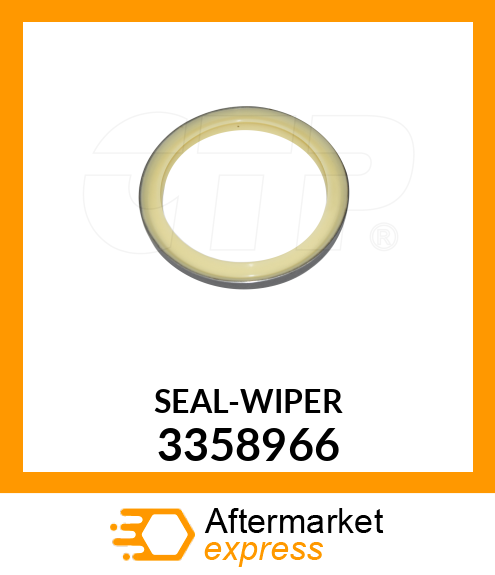 SEAL-WIPER 3358966