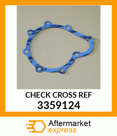 GASKET 3359124