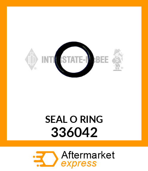 SEAL O RING 336042