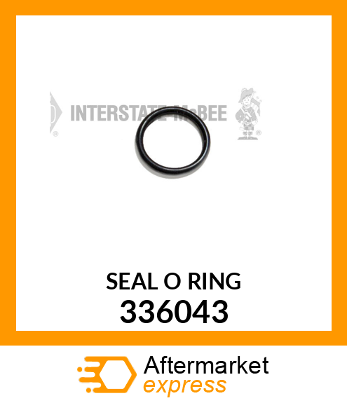 SEAL O RING 336043