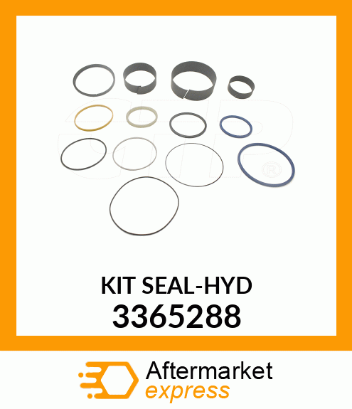 SEAL KIT 3365288