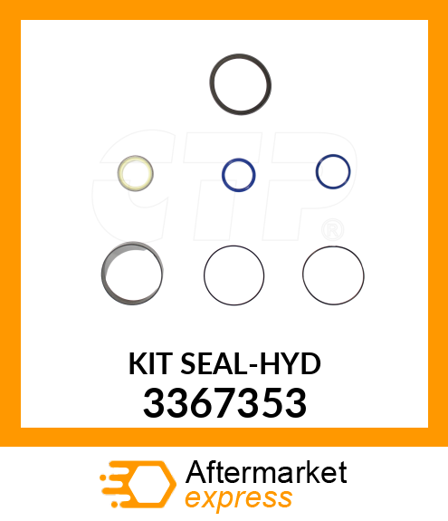 KIT-SEAL-H 3367353