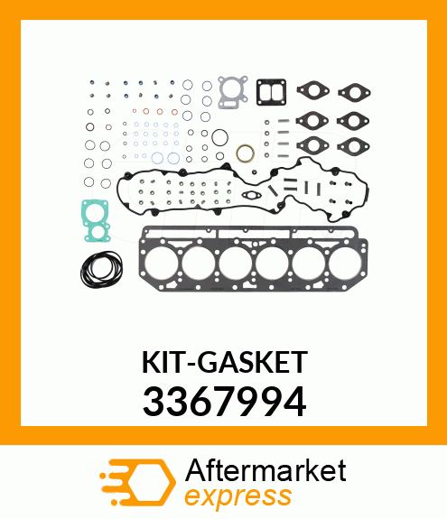 KIT-GASKET 3367994
