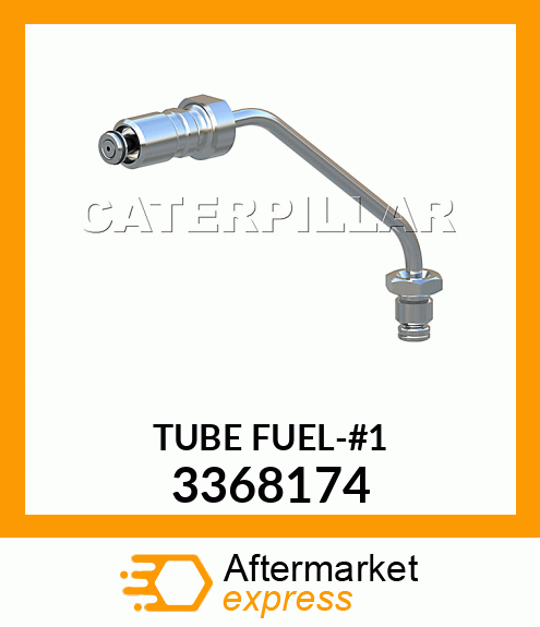 TUBE-FUEL I 3368174