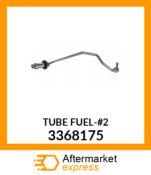TUBE FUEL-I 3368175