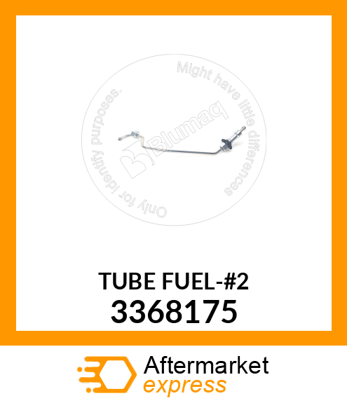 TUBE FUEL-I 3368175