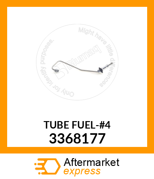 TUBE FUEL-I 3368177