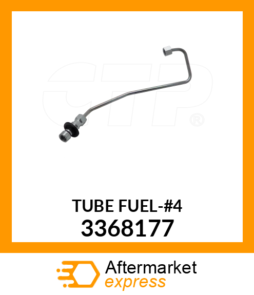 TUBE FUEL-I 3368177