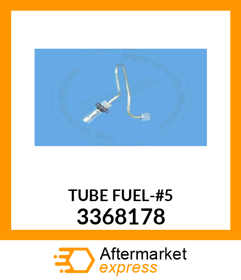 TUBE FUEL-IN 3368178