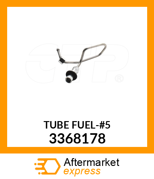 TUBE FUEL-IN 3368178