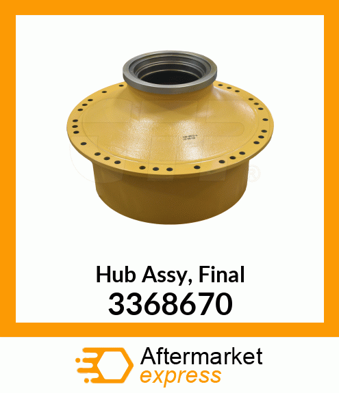 HUB AS 3368670