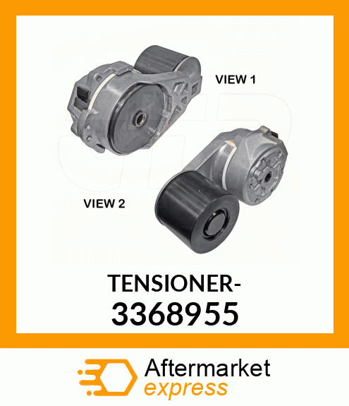 TENSIONER- 3368955