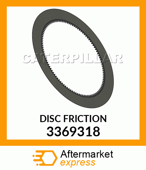 DISC FRICTION 3369318